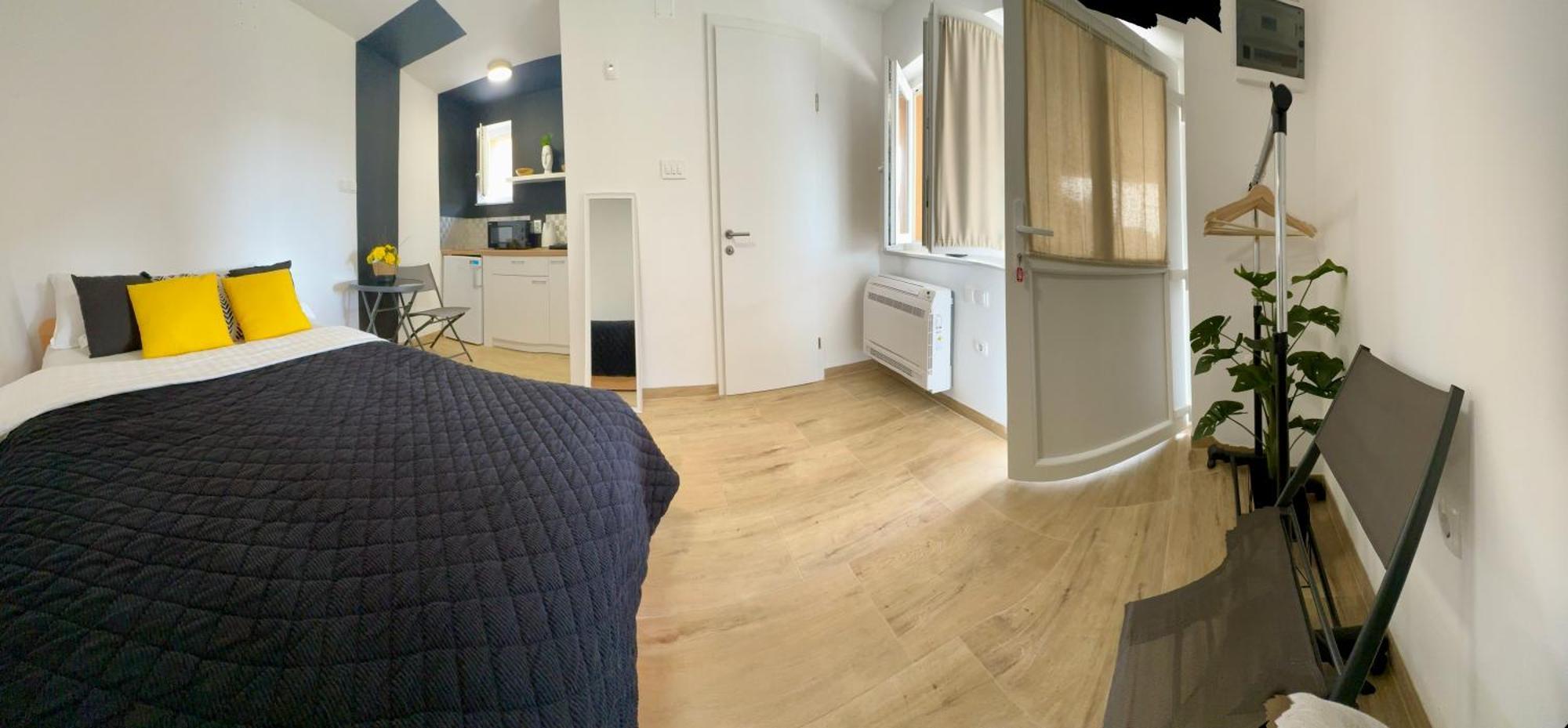 Trsat-Kampus Apartments Rijeka Extérieur photo