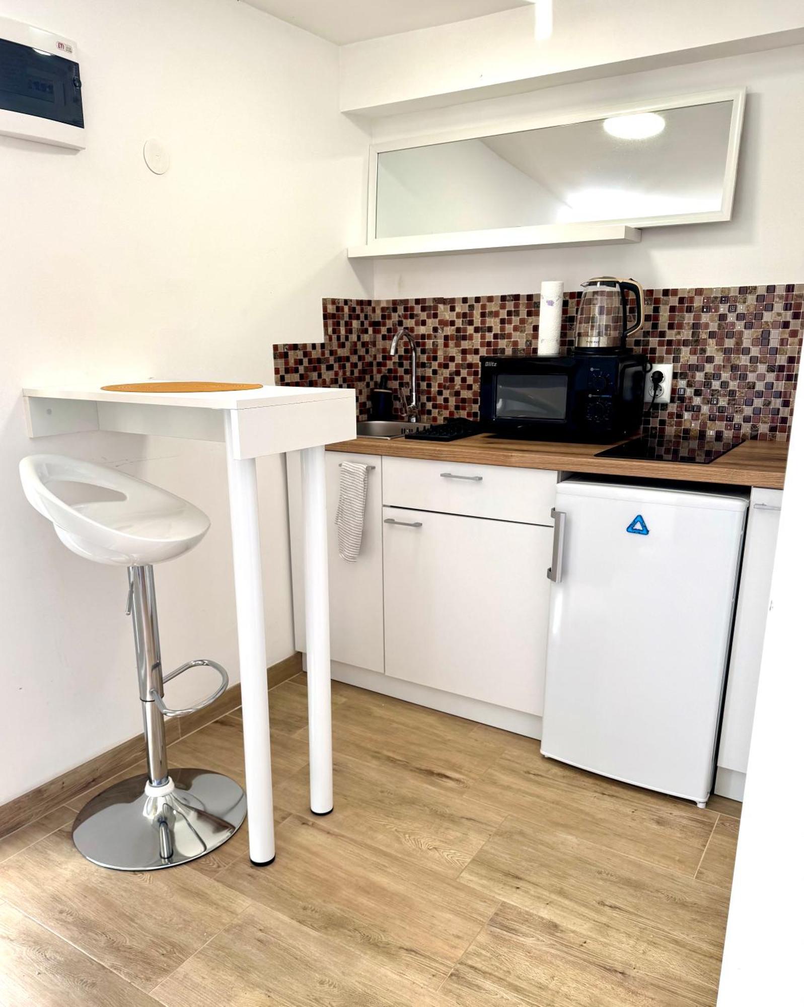 Trsat-Kampus Apartments Rijeka Extérieur photo